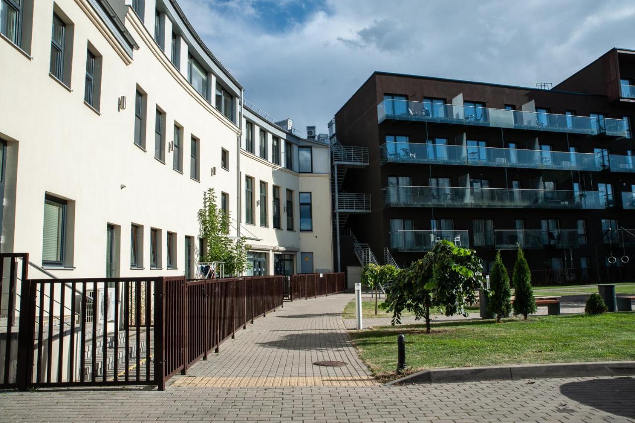 E.M. Studio In City Center Kaunas Exterior foto